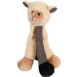 Toy Leggy Llama Beige