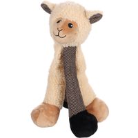 Flamingo Toy Leggy Llama Beige