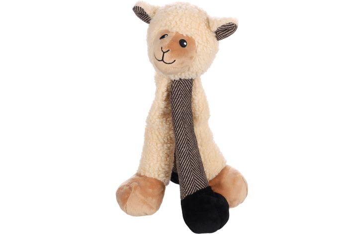 Flamingo Toy Leggy Llama Beige