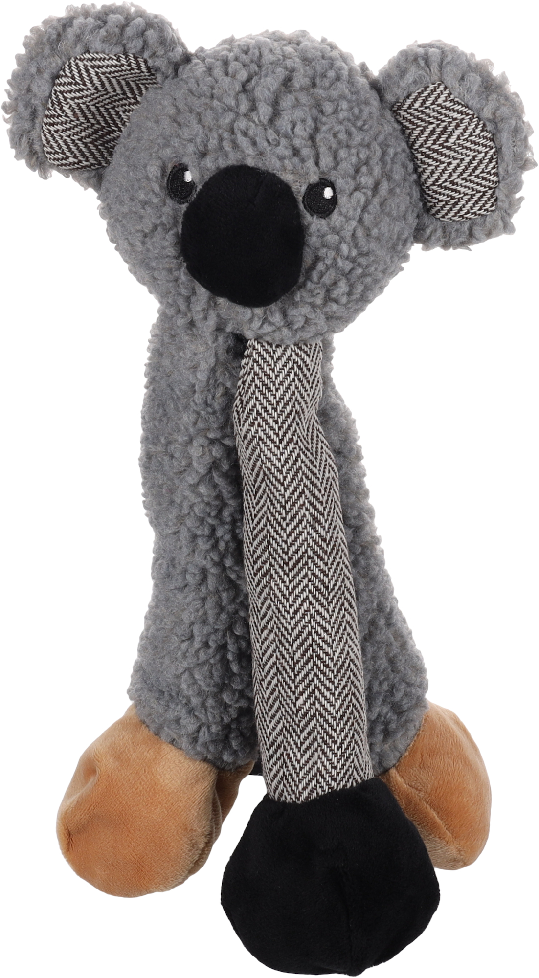 Flamingo Toy Leggy Koala Grey