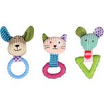 Spielzeug Welpe Iraja Hund & Katze & Maus Mehrere Farben