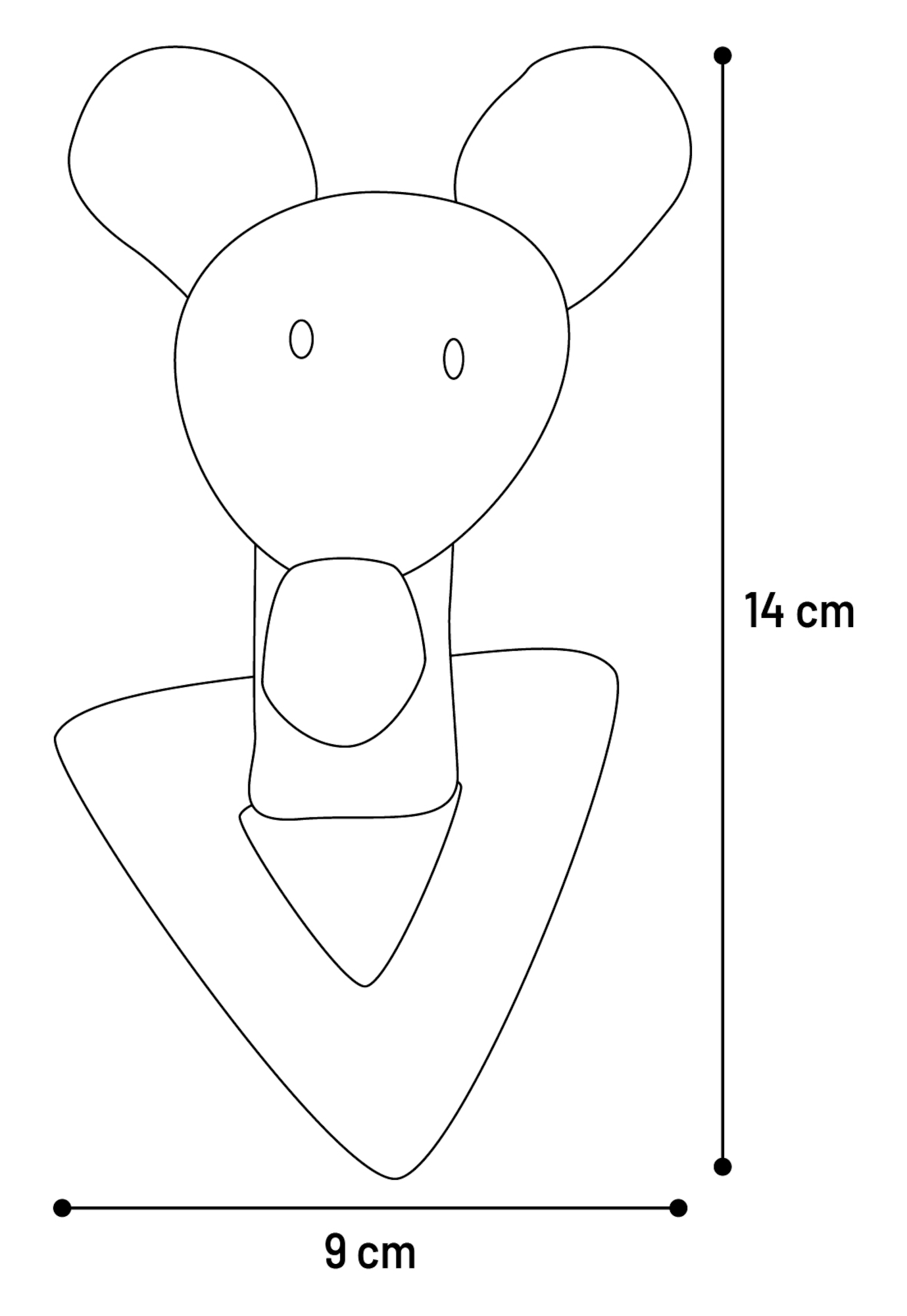 Flamingo Toy Puppy Iraja Dog & Cat & Mouse Multiple colours