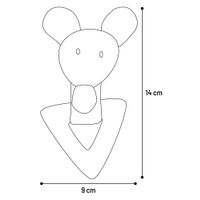 Flamingo Toy Puppy Iraja Dog & Cat & Mouse Multiple colours