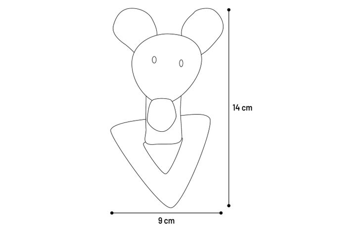 Flamingo Toy Puppy Iraja Dog & Cat & Mouse Multiple colours