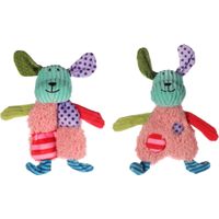 Flamingo Spielzeug Welpe Greggo Hund Mehrere Farben