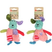 Flamingo Spielzeug Welpe Greggo Hund Mehrere Farben