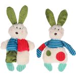 Toy Puppy Plako Rabbit Multiple colours