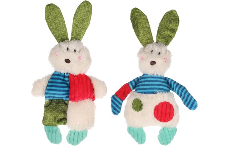 Flamingo Toy Puppy Plako Rabbit Multiple colours