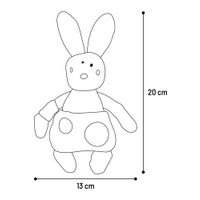 Flamingo Toy Puppy Plako Rabbit Multiple colours