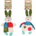 Toy Puppy Plako Rabbit Several versions
