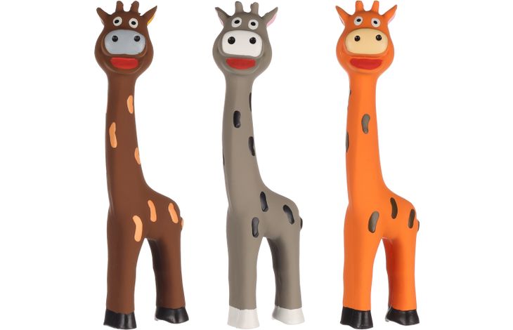 Flamingo Toy Mon Giraffe Multiple colours
