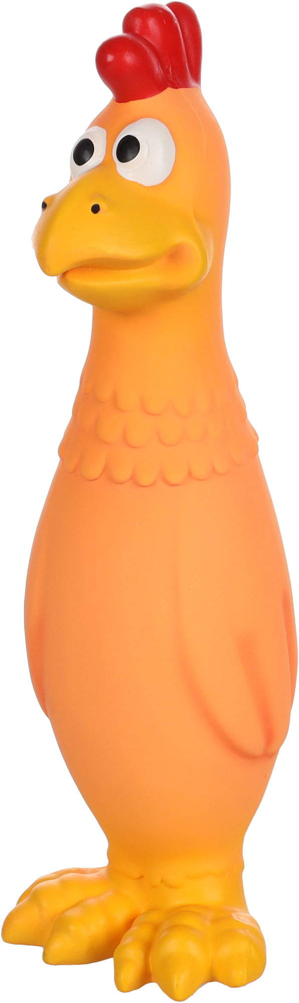 Flamingo Toy Curra Chicken Orange