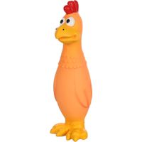 Flamingo Toy Curra Chicken Orange