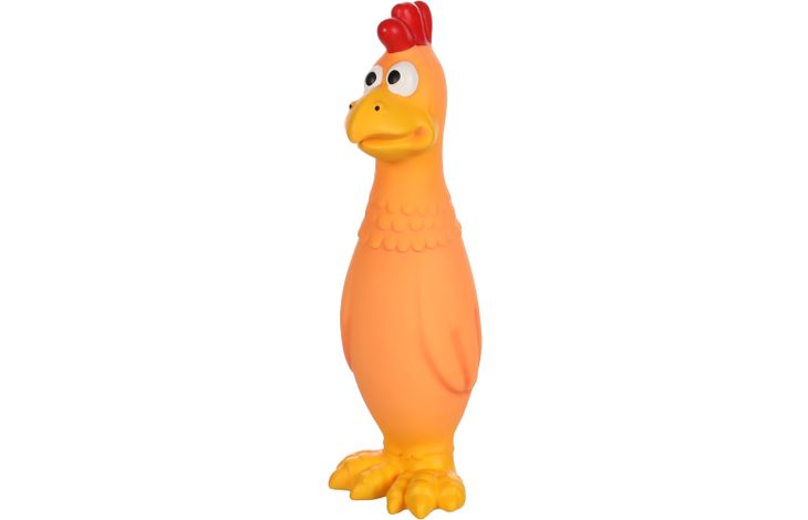 Flamingo Toy Curra Chicken Orange