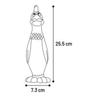 Flamingo Toy Curra Chicken Orange