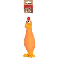 Flamingo Toy Curra Chicken Orange