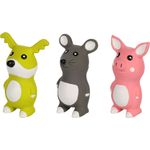 Toy Bocca Dog & Mouse & Pig Multiple colours