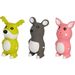 Toy Bocca Dog & Mouse & Pig Multiple colours