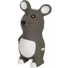 Toy Bocca Dog & Mouse & Pig Multiple colours Mouse Grey 