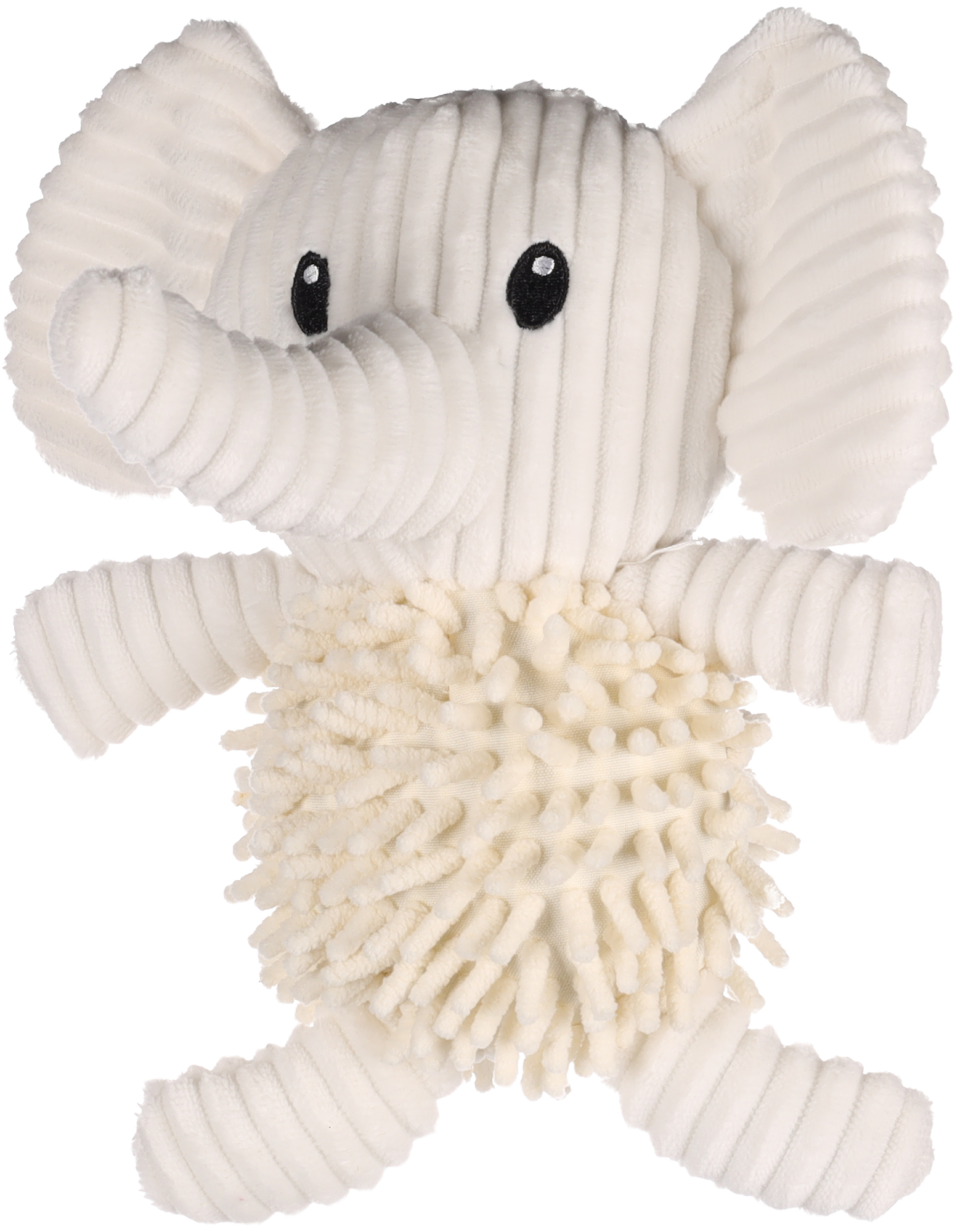 Flamingo Toy Flufa Elephant Beige