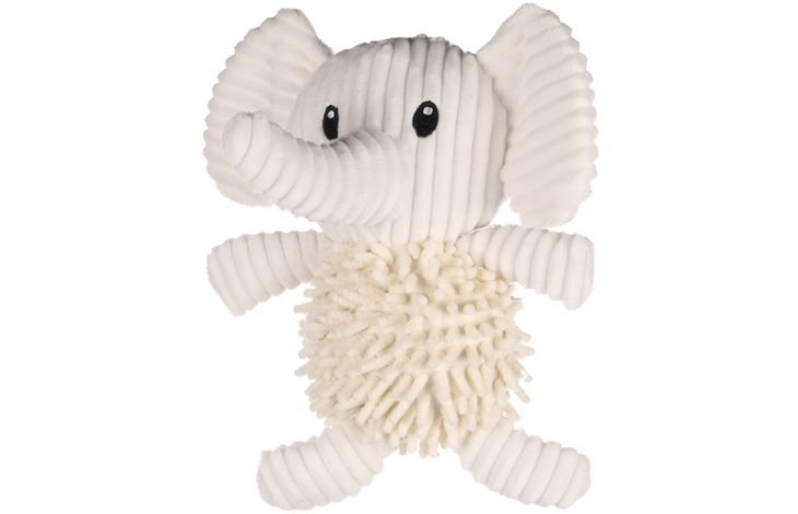 Flamingo Toy Flufa Elephant Beige