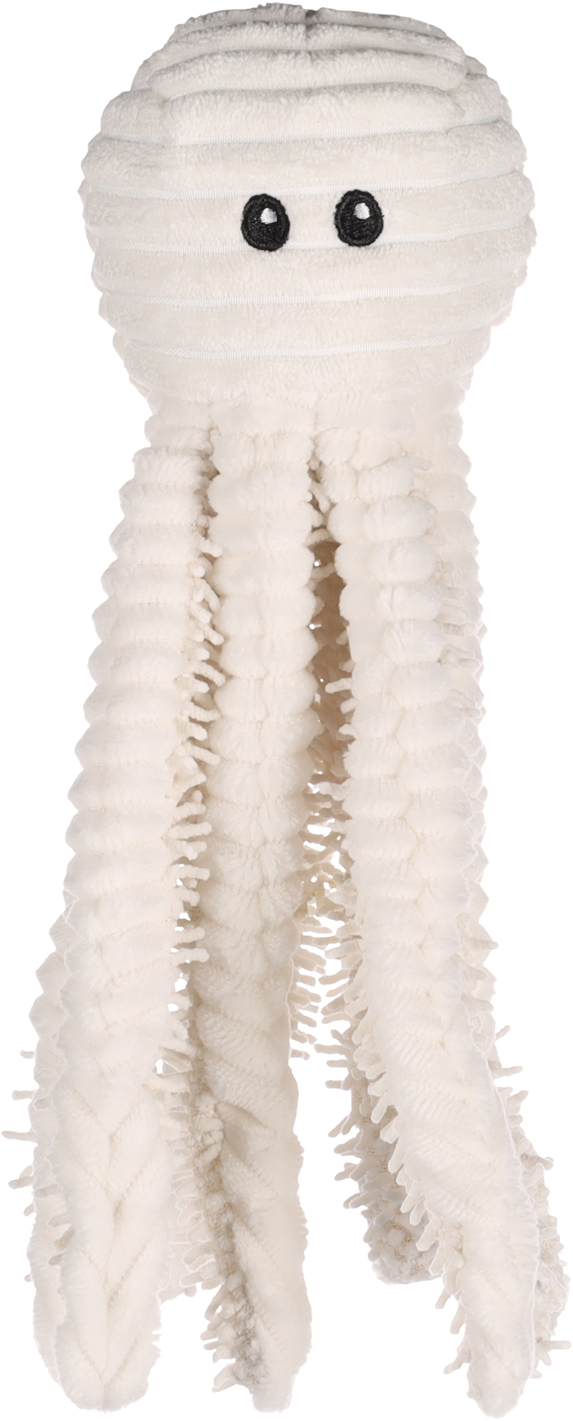 Flamingo Toy Flufa Octopus White