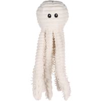Flamingo Toy Flufa Octopus White