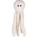 Toy Flufa Octopus White