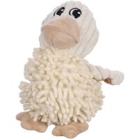 Flamingo Toy Flufa Duck Beige