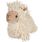 Toy Flufa Llama Beige