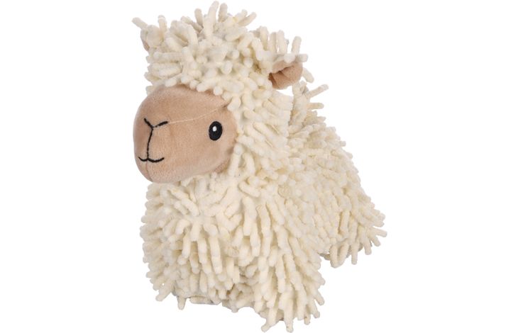 Flamingo Toy Flufa Llama Beige
