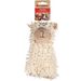 Toy Flufa Llama Beige