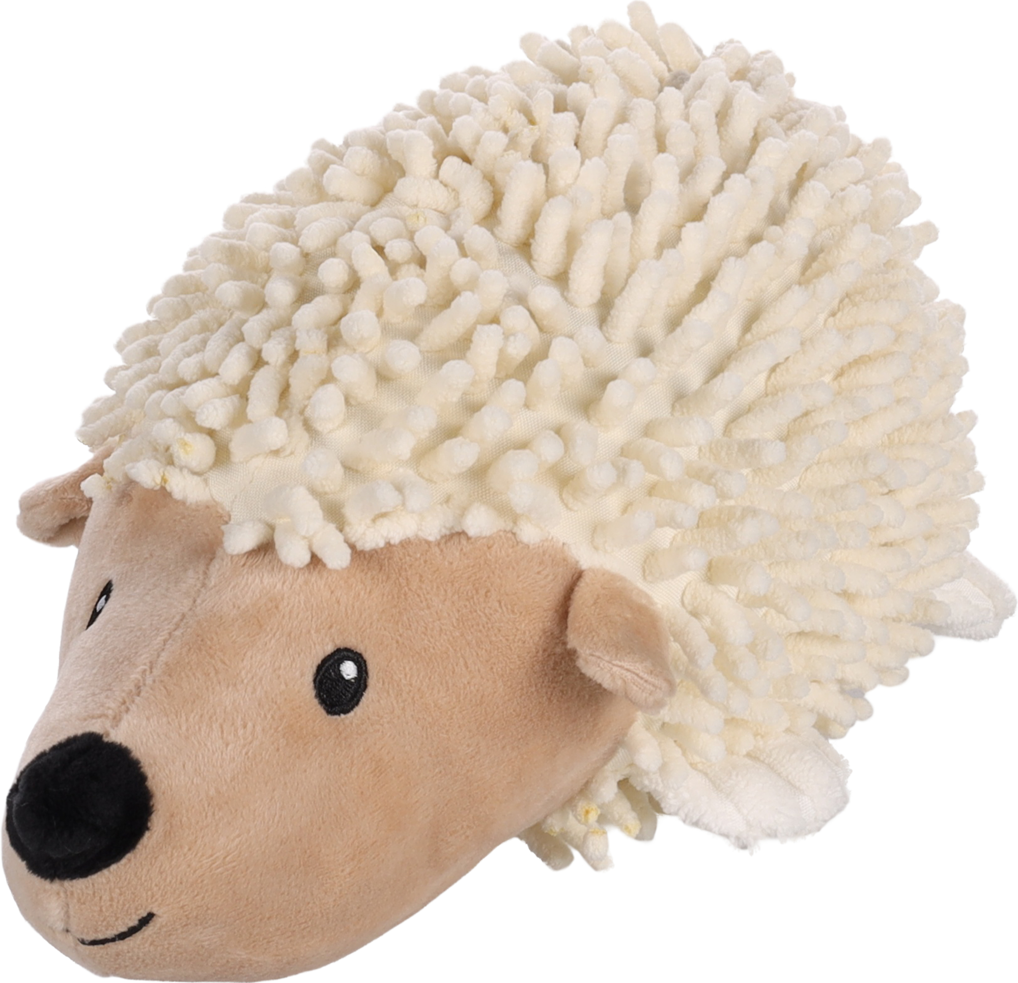 Flamingo Spielzeug Flufa Igel Beige