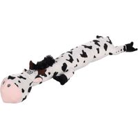 Flamingo Juguete Bellu Vaca Blanco & Negro