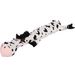 Toy Bellu Cow White & Black