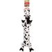 Toy Bellu Cow White & Black