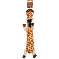 Flamingo Juguete Drafna Jirafa Marrón claro