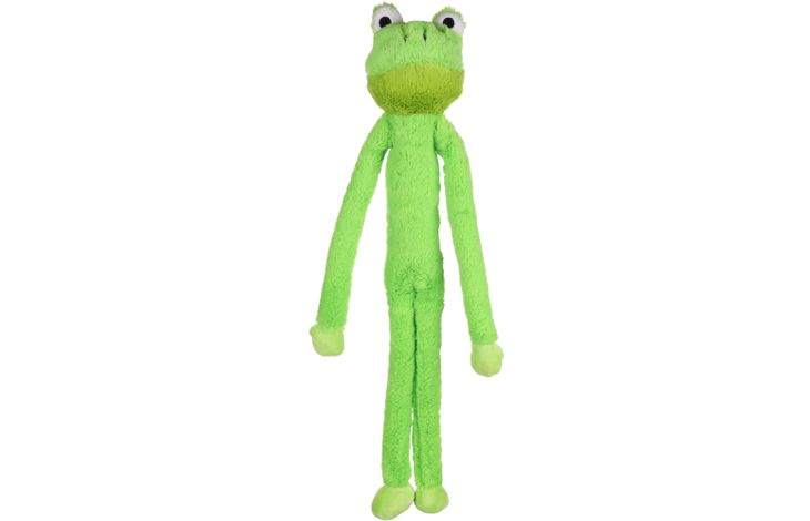 Flamingo Toy Kwakka Frog Green