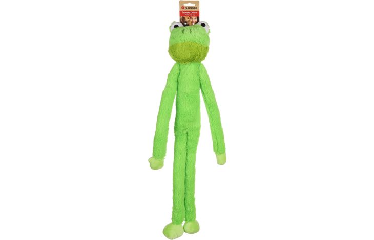 Flamingo Toy Kwakka Frog Green