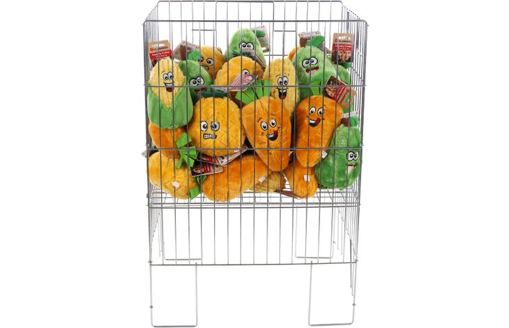 Flamingo Jouet Frugro Ananas & Poire & Carotte & Maïs Plusieurs couleurs