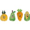 Spielzeug Frugro Ananas & Birne & Karotte & Mais Mehrere Farben