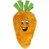 Toy Frugro Pine apple & Pear & Carrot & Corn Multiple colours Carrot Yellow, Green 