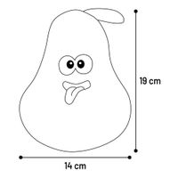 Flamingo Jouet Frugro Ananas & Poire & Carotte & Maïs Plusieurs couleurs