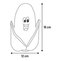 Flamingo Jouet Frugro Ananas & Poire & Carotte & Maïs Plusieurs couleurs