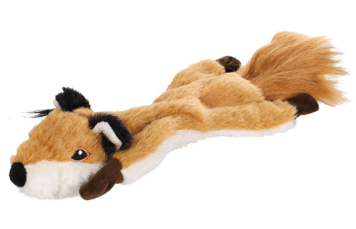 Flamingo Toy Forre Weasel Light brown