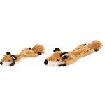 Toy Forre Weasel Light brown