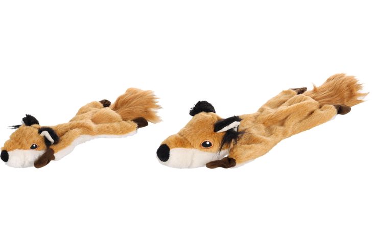 Flamingo Toy Forre Weasel Light brown