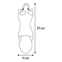 Flamingo Toy Forre Weasel Light brown