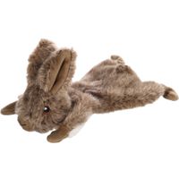 Flamingo Toy Forre Rabbit Brown