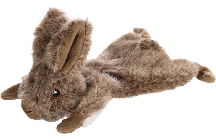 Flamingo Toy Forre Rabbit Brown